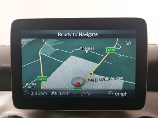 Used Mercedes-Benz GLA 2017 for sale - 76271996: Photo 10