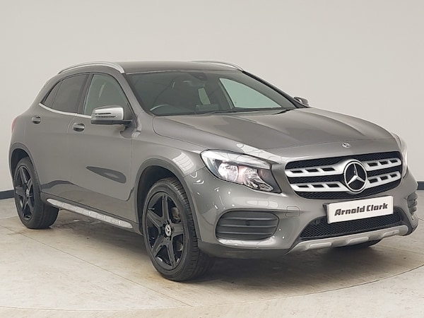 Used Mercedes-Benz GLA 2017 for sale - 76271996: Photo 1