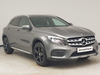 Mercedes-Benz - GLA