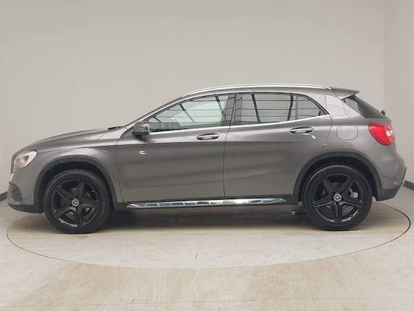 Used Mercedes-Benz GLA 2017 for sale - 76271996: Photo 4
