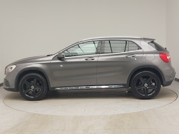 Used Mercedes-Benz GLA 2017 for sale - 76271996: Photo 4