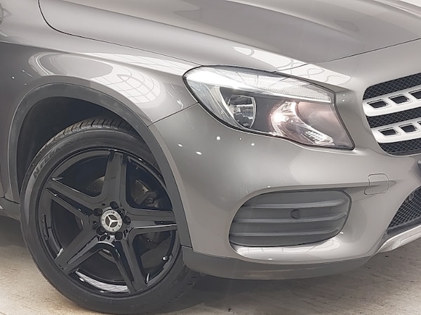 Used Mercedes-Benz GLA 2017 for sale - 76271996: Photo 9