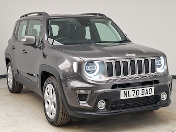Used Jeep Renegade 2020 for sale - 78446962: Photo