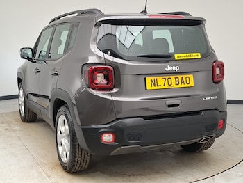 Used Jeep Renegade 2020 for sale - 78446962: Photo