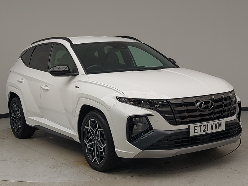 Used Hyundai TUCSON 2021 for sale - 76483961: Photo 1