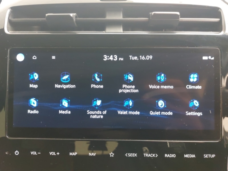 Used Hyundai TUCSON 2021 for sale - 76483961: Photo 14