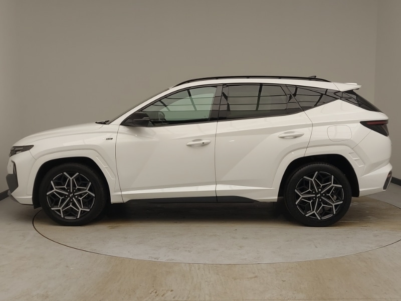 Used Hyundai TUCSON 2021 for sale - 76483961: Photo 4