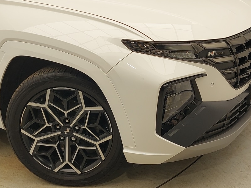 Used Hyundai TUCSON 2021 for sale - 76483961: Photo 9