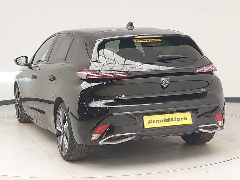 Used Peugeot 308 2023 for sale - 77119140: Photo 3