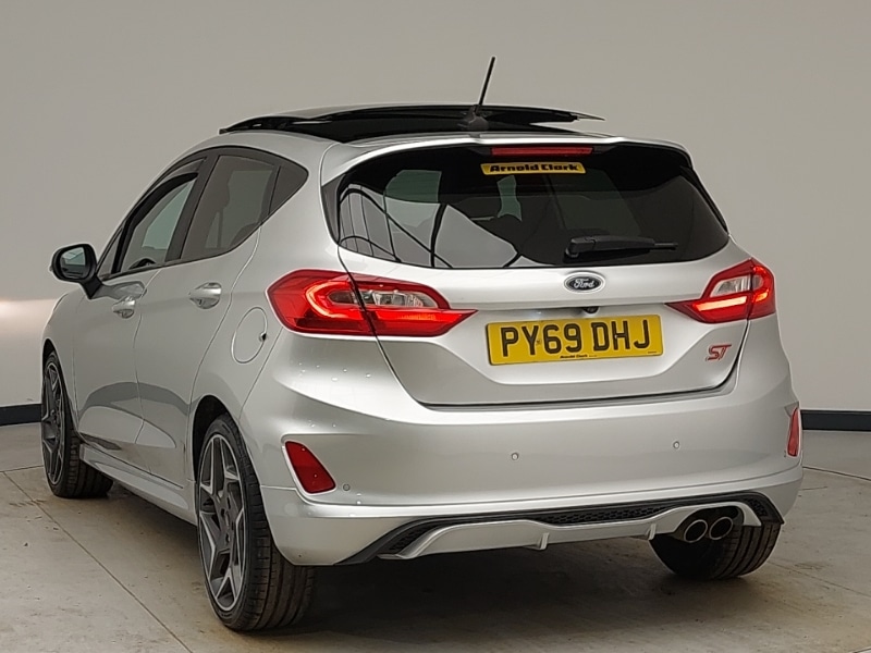 Used Ford Fiesta 2019 for sale - 77300216: Photo 3