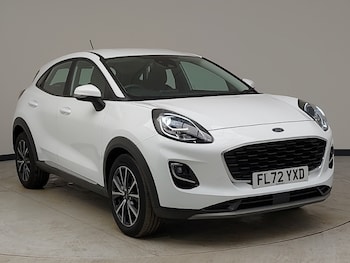 Used Ford Puma 2023 for sale - 78654113: Photo