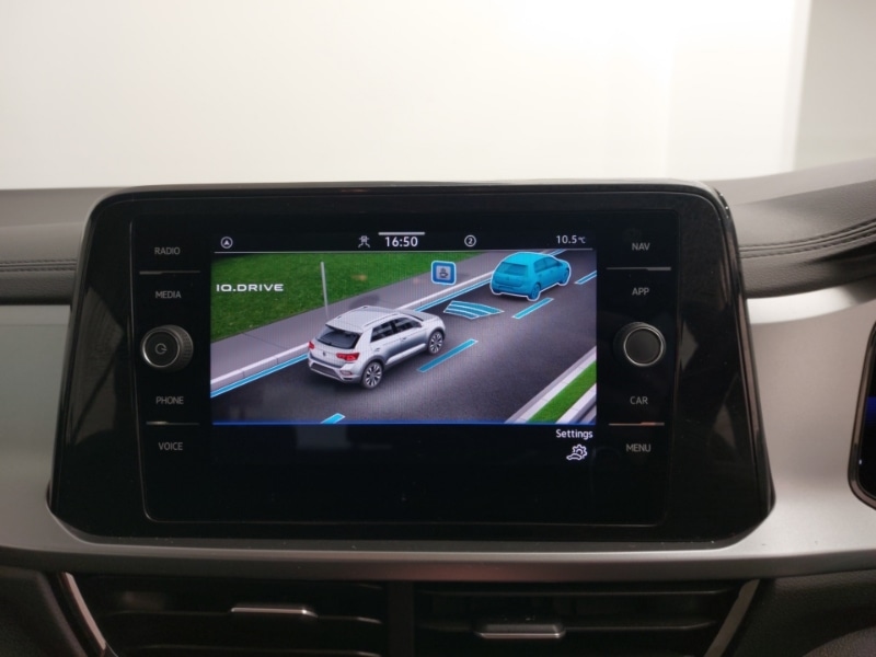 Used Volkswagen T-Roc 2022 for sale - 77483894: Photo 15