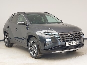 Hyundai TUCSON feature image