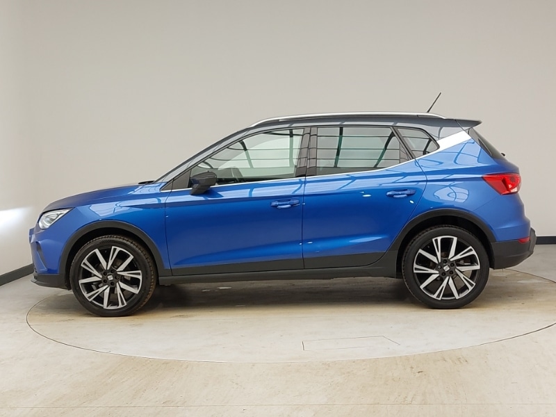 Used SEAT Arona 2022 for sale - 77439433: Photo 4