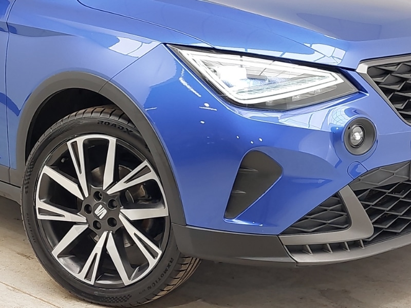 Used SEAT Arona 2022 for sale - 77439433: Photo 9