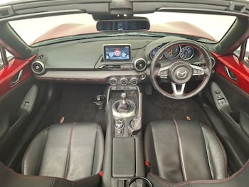 Used Mazda MX-5 2017 for sale - 79223833: Photo
