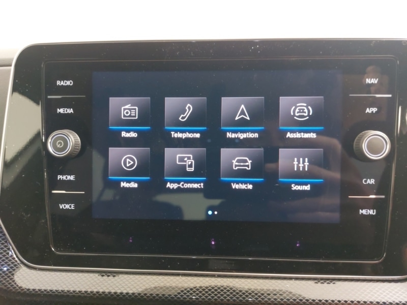 Used Volkswagen T-Cross 2024 for sale - 77047115: Photo 16