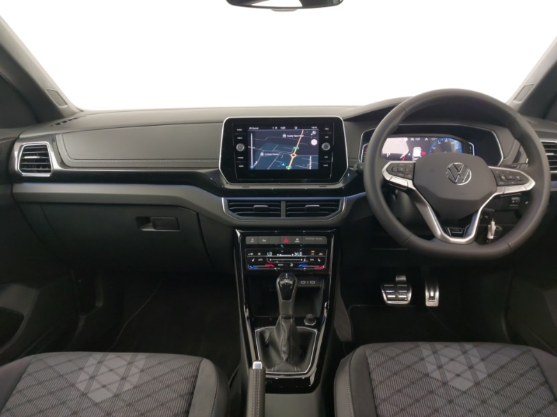 Used Volkswagen T-Cross 2024 for sale - 77047115: Photo 2