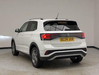 Used Volkswagen T-Cross 2024 for sale - 77047115: Photo