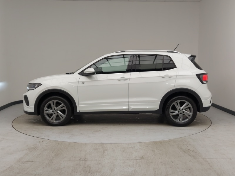 Used Volkswagen T-Cross 2024 for sale - 77047115: Photo 4