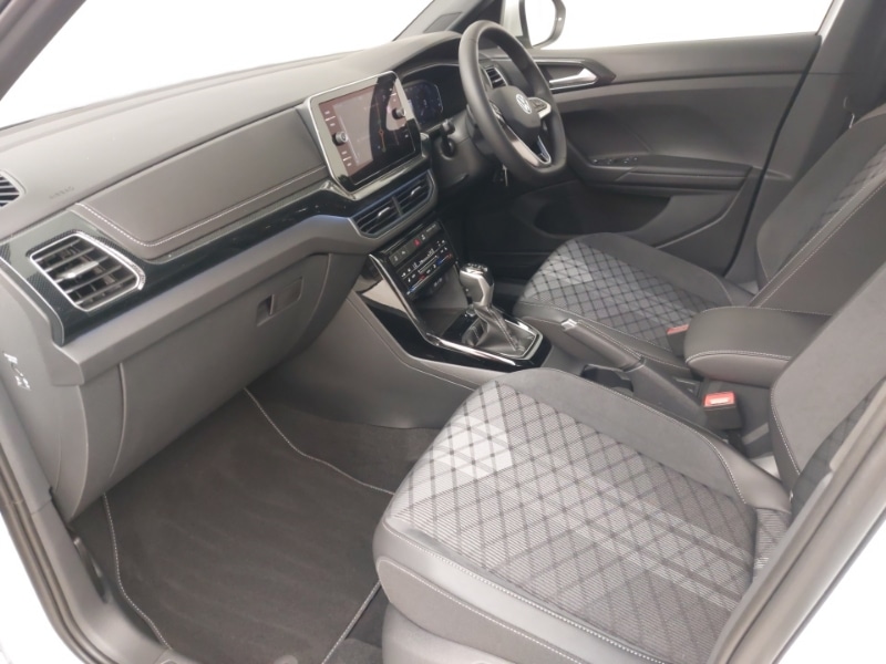 Used Volkswagen T-Cross 2024 for sale - 77047115: Photo 5