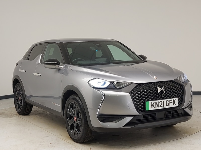Used DS Automobiles DS 3 2021 for sale - 76606152: Photo 1