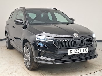 Used Skoda Karoq 2023 for sale - 79474611: Photo