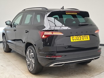 Used Skoda Karoq 2023 for sale - 79474611: Photo