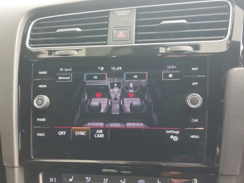 Used Volkswagen Golf 2019 for sale - 77896840: Photo 15