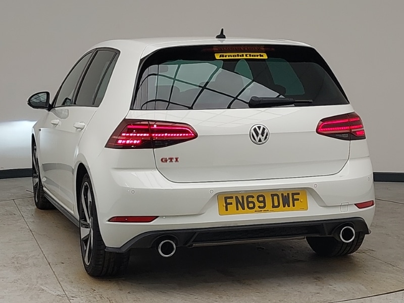 Used Volkswagen Golf 2019 for sale - 77896840: Photo 3