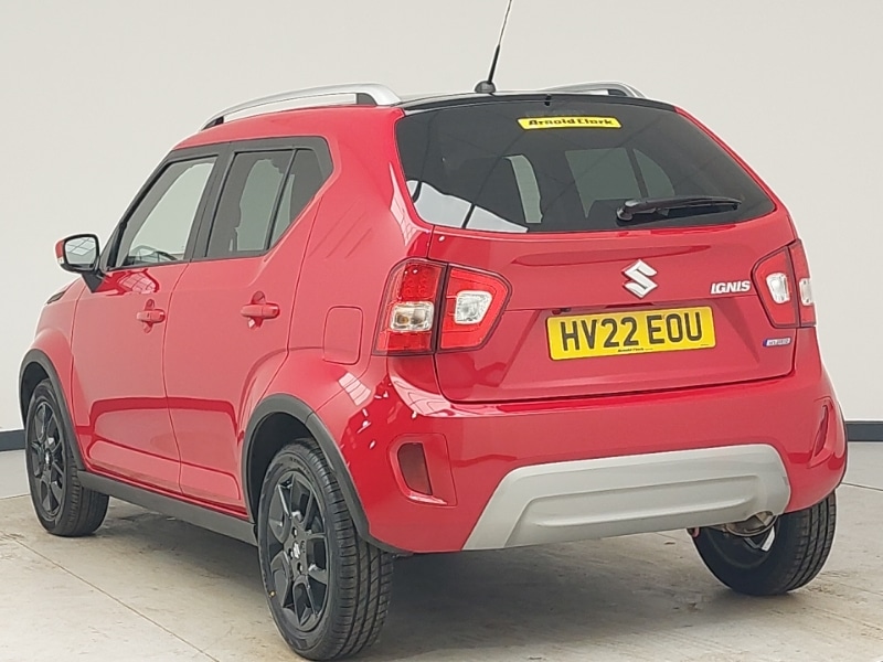 Used Suzuki Ignis 2022 for sale - 77265736: Photo 3