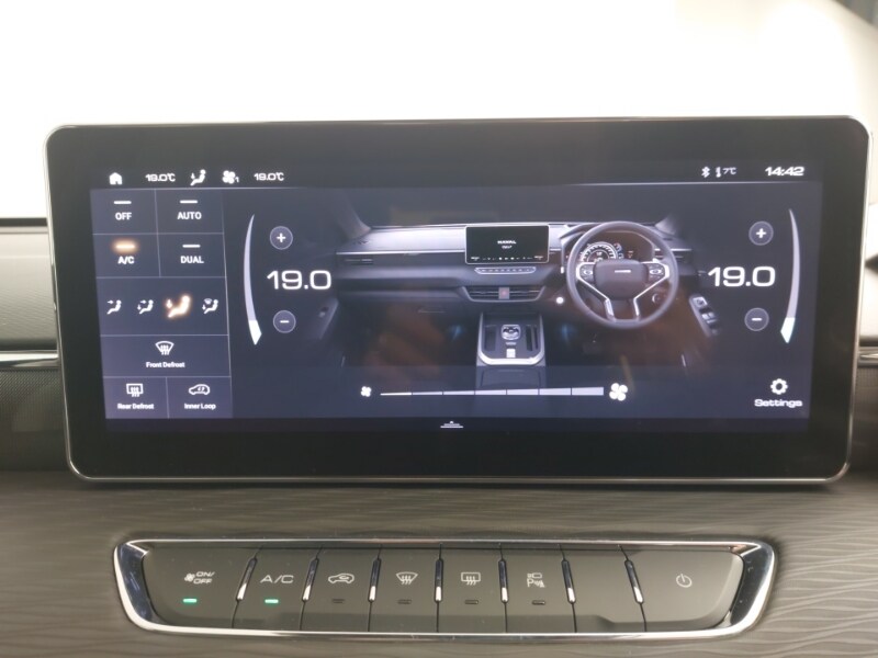 Used GWM Haval Jolion Pro 2025 for sale - 77095153: Photo 16