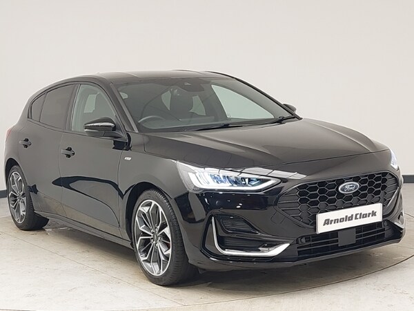 Used Ford Focus 2022 for sale - 76199233: Photo 1