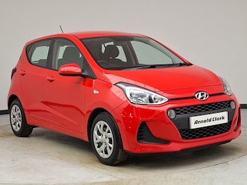 Used Hyundai i10 2018 for sale - 78326542: Photo