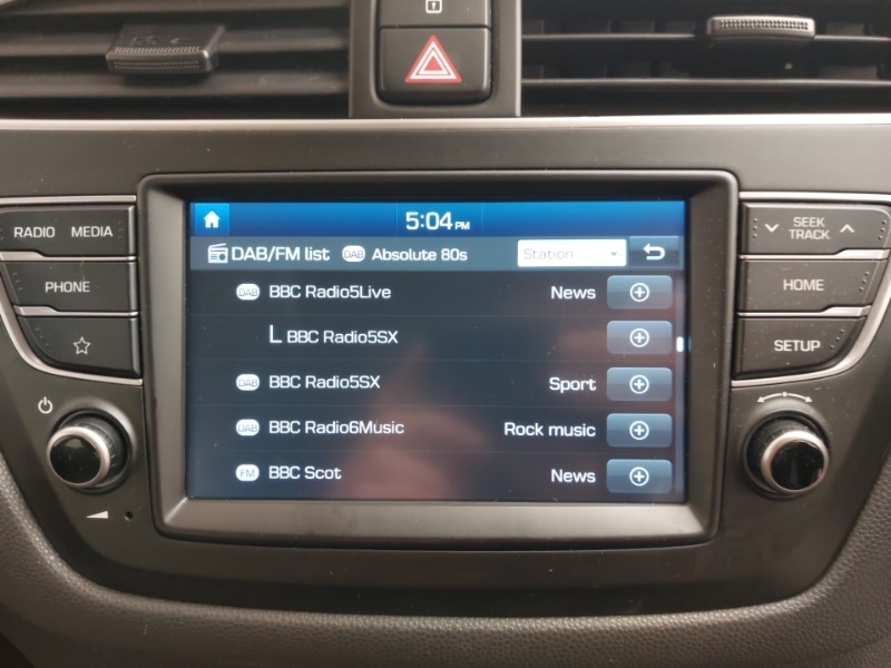 Vehicle 14