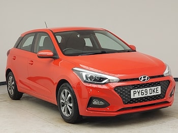 Used Hyundai i20 2019 for sale - 75731964: Photo