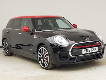 Used MINI Clubman 2018 for sale - 77338399: Photo