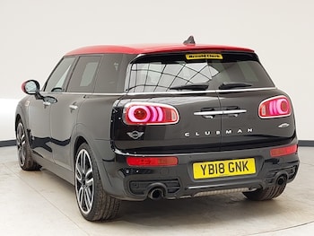 Used MINI Clubman 2018 for sale - 77338399: Photo