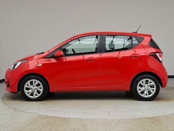 Used Hyundai i10 2018 for sale - 78585308: Photo