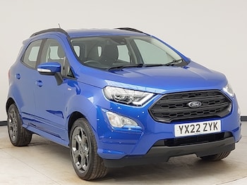 Used Ford Ecosport 2022 for sale - 77284457: Photo