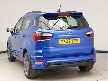 Used Ford Ecosport 2022 for sale - 77284457: Photo