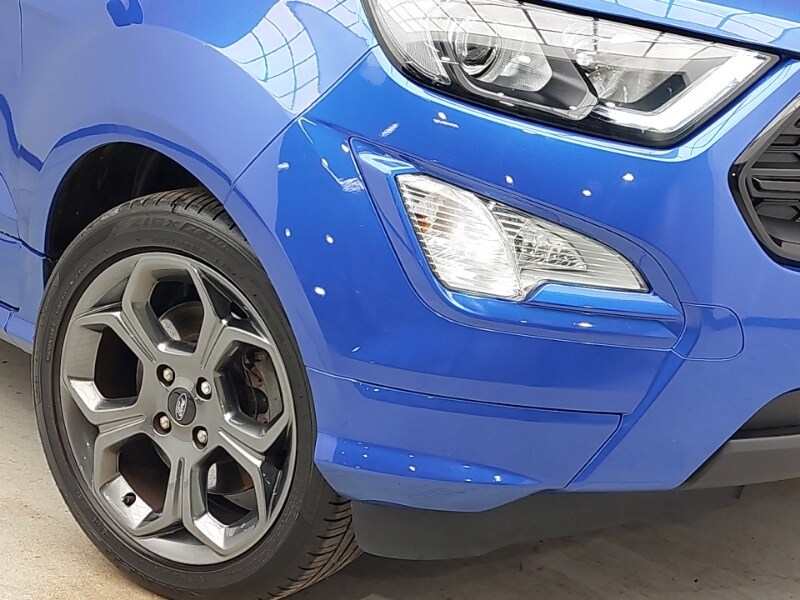 Used Ford Ecosport 2022 for sale - 77284457: Photo 9