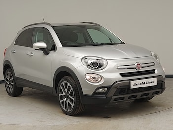 Fiat 500X feature image