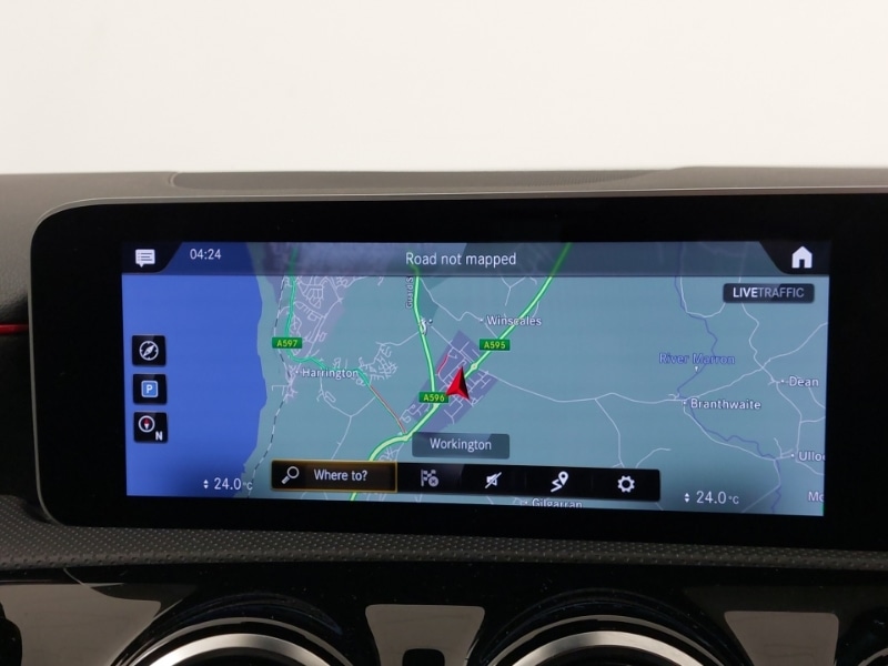 Used Mercedes-Benz A-Class 2021 for sale - 77731544: Photo 10