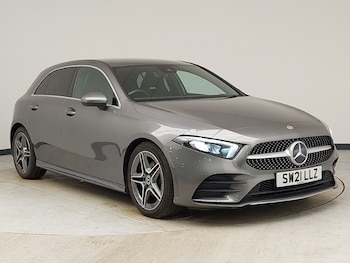 Used Mercedes-Benz A-Class 2021 for sale - 77731544: Photo