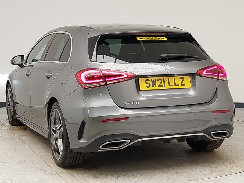 Used Mercedes-Benz A-Class 2021 for sale - 77731544: Photo 3