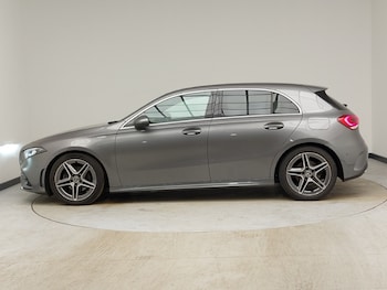 Used Mercedes-Benz A-Class 2021 for sale - 77731544: Photo