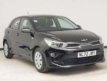 Kia Rio feature image