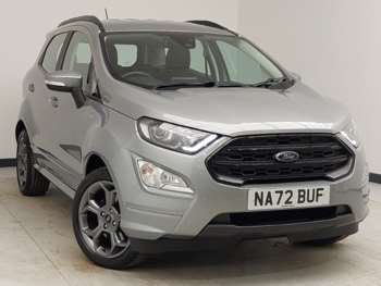 2022 - 1.0 EcoBoost 125 ST-Line 5dr