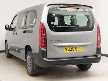 Used Citroen Berlingo 2025 for sale - 75622421: Photo